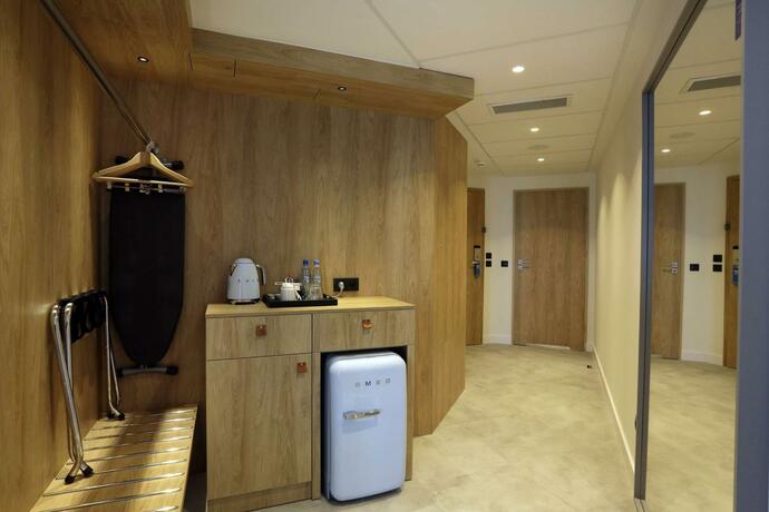 Imagen general del Hotel Hampton By Hilton Olsztyn. Foto 20