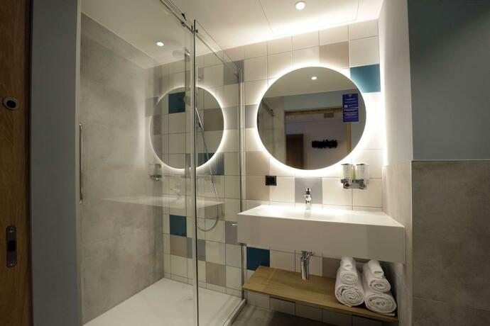 Imagen general del Hotel Hampton By Hilton Olsztyn. Foto 22