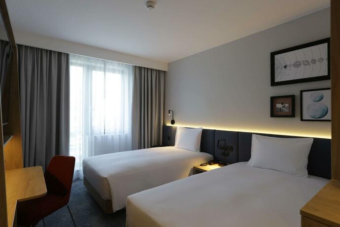 Imagen general del Hotel Hampton By Hilton Olsztyn. Foto 23
