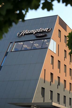 Imagen general del Hotel Hampton By Hilton Olsztyn. Foto 25