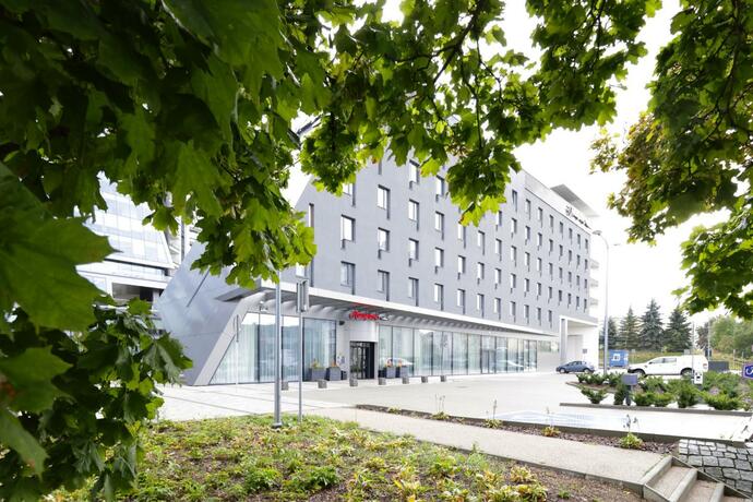 Imagen general del Hotel Hampton By Hilton Olsztyn. Foto 30