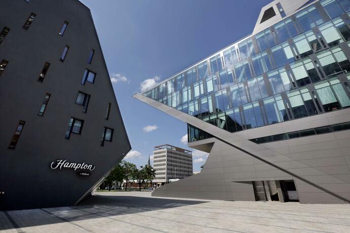 Imagen general del Hotel Hampton By Hilton Olsztyn. Foto 38