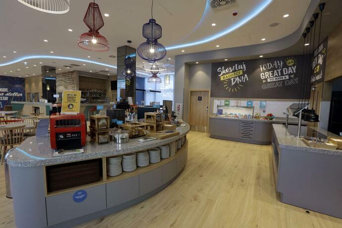 Imagen general del Hotel Hampton By Hilton Olsztyn. Foto 40