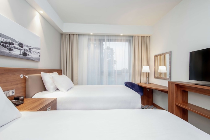 Imagen de la habitación del Hotel Hampton By Hilton Oswiecim. Foto 3