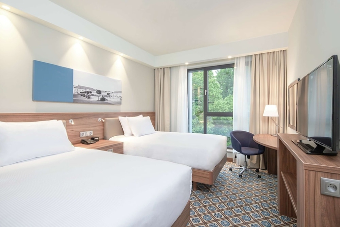 Imagen de la habitación del Hotel Hampton By Hilton Oswiecim. Foto 4