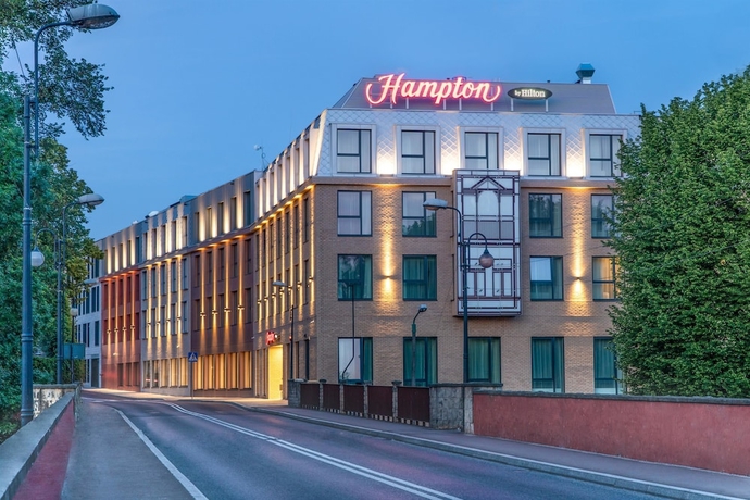 Imagen general del Hotel Hampton By Hilton Oswiecim. Foto 1