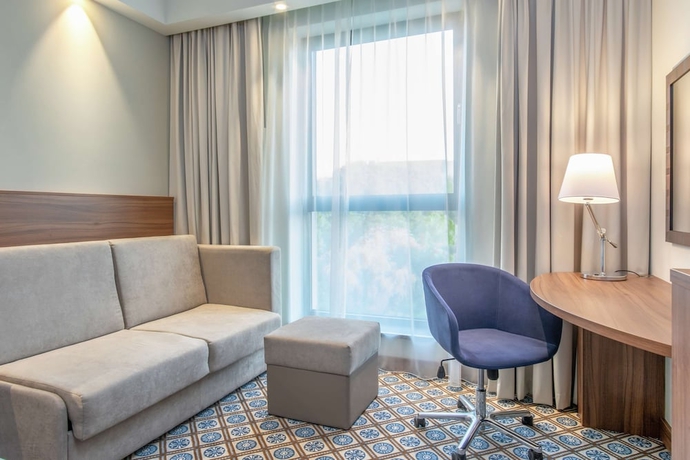 Imagen de la habitación del Hotel Hampton By Hilton Oswiecim. Foto 12