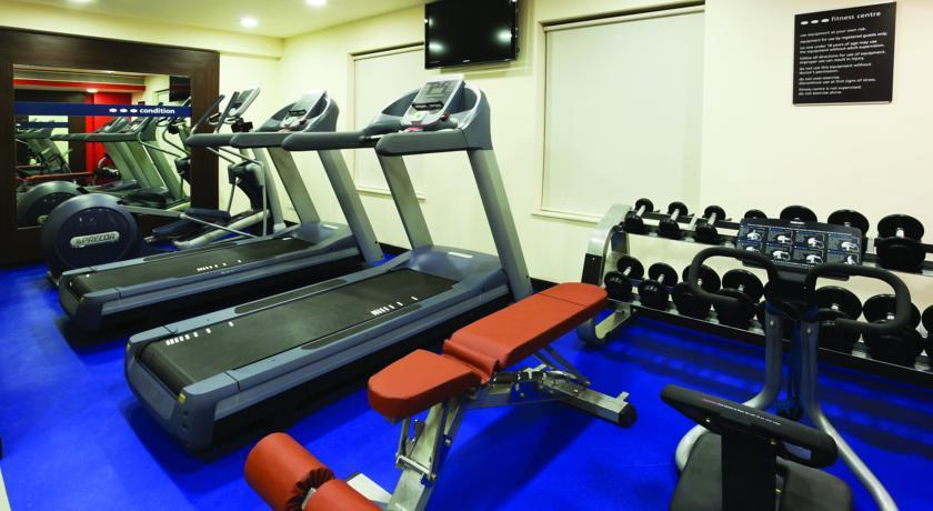 Imagen general del Hotel Hampton By Hilton Oxford. Foto 2