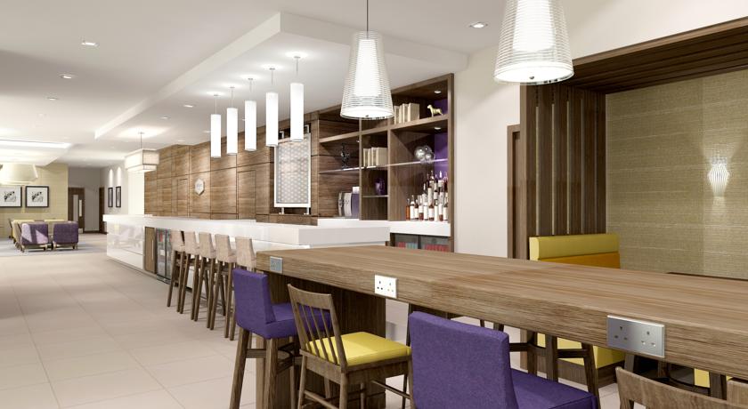 Imagen general del Hotel Hampton By Hilton Oxford. Foto 4