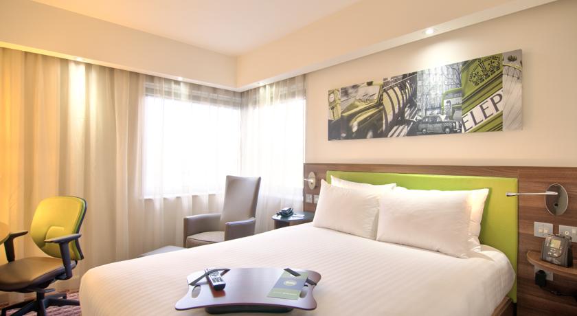 Imagen general del Hotel Hampton By Hilton Oxford. Foto 7