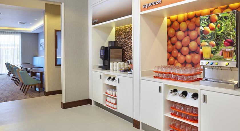 Imagen general del Hotel Hampton By Hilton Oxford. Foto 11