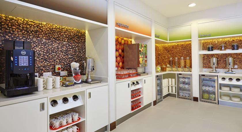 Imagen general del Hotel Hampton By Hilton Oxford. Foto 13