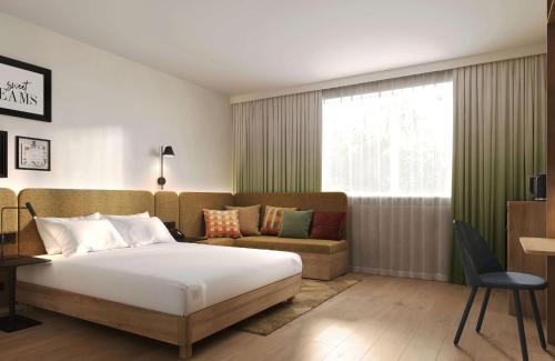 Imagen general del Hotel Hampton By Hilton Paris Charles De Gaulle Airport. Foto 8