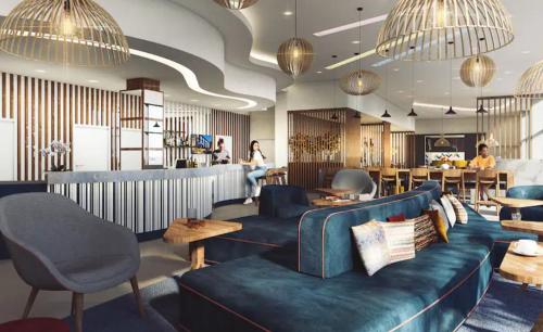 Imagen general del Hotel Hampton By Hilton Poznan Swarzedz. Foto 1