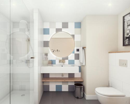 Imagen de la habitación del Hotel Hampton By Hilton Poznan Swarzedz. Foto 7