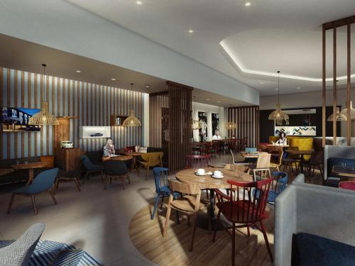 Imagen general del Hotel Hampton By Hilton Poznan Swarzedz. Foto 3
