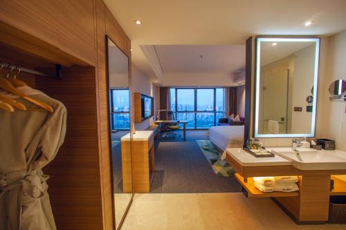 Imagen general del Hotel Hampton By Hilton Qingyuan Qingxin District. Foto 1