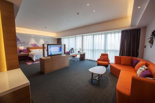 Imagen general del Hotel Hampton By Hilton Qingyuan Qingxin District. Foto 2