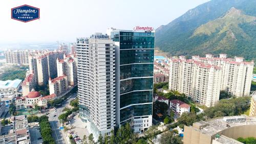 Imagen general del Hotel Hampton By Hilton Qingyuan Qingxin District. Foto 3
