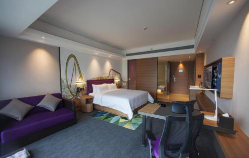 Imagen general del Hotel Hampton By Hilton Qingyuan Qingxin District. Foto 4