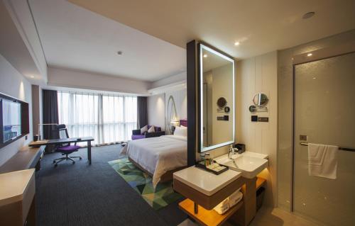 Imagen general del Hotel Hampton By Hilton Qingyuan Qingxin District. Foto 5