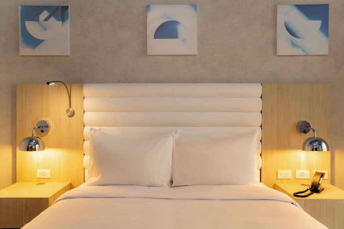 Imagen de la habitación del Hotel Hampton By Hilton Quito La Carolina Park. Foto 3