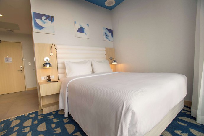 Imagen de la habitación del Hotel Hampton By Hilton Quito La Carolina Park. Foto 5