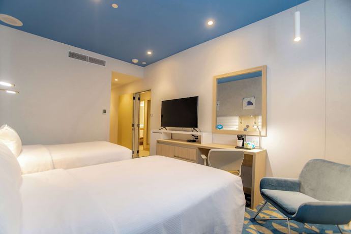 Imagen de la habitación del Hotel Hampton By Hilton Quito La Carolina Park. Foto 6