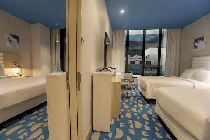 Imagen de la habitación del Hotel Hampton By Hilton Quito La Carolina Park. Foto 9