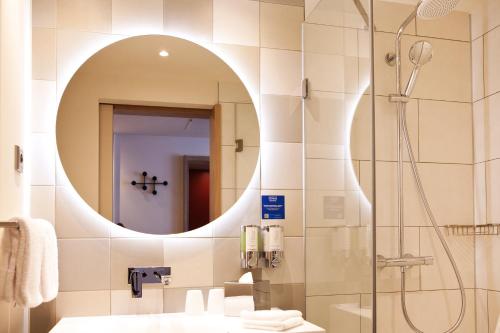 Imagen de la habitación del Hotel Hampton By Hilton Regensburg. Foto 6