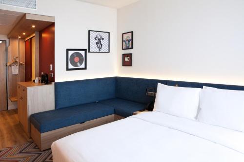 Imagen de la habitación del Hotel Hampton By Hilton Regensburg. Foto 10