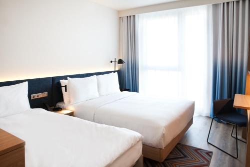 Imagen de la habitación del Hotel Hampton By Hilton Regensburg. Foto 13