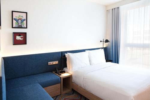 Imagen de la habitación del Hotel Hampton By Hilton Regensburg. Foto 14