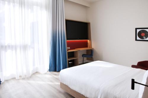 Imagen de la habitación del Hotel Hampton By Hilton Regensburg. Foto 15