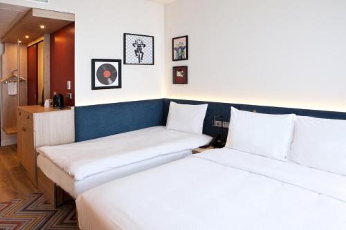Imagen de la habitación del Hotel Hampton By Hilton Regensburg. Foto 16