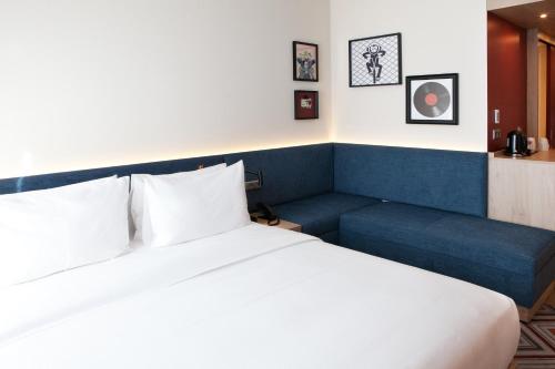 Imagen de la habitación del Hotel Hampton By Hilton Regensburg. Foto 18