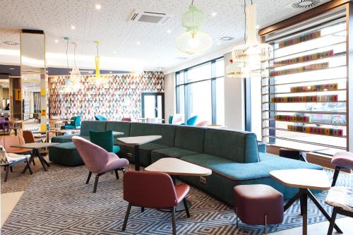 Imagen general del Hotel Hampton By Hilton Regensburg. Foto 1