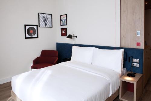 Imagen de la habitación del Hotel Hampton By Hilton Regensburg. Foto 20