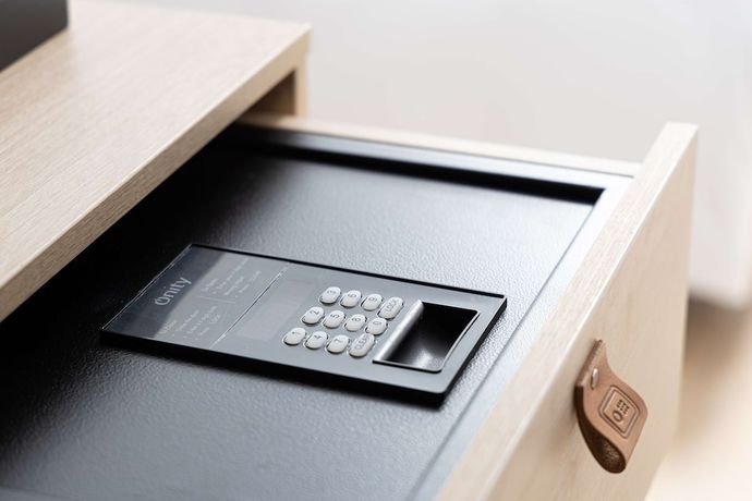 Imagen de la habitación del Hotel Hampton By Hilton Rochdale. Foto 9