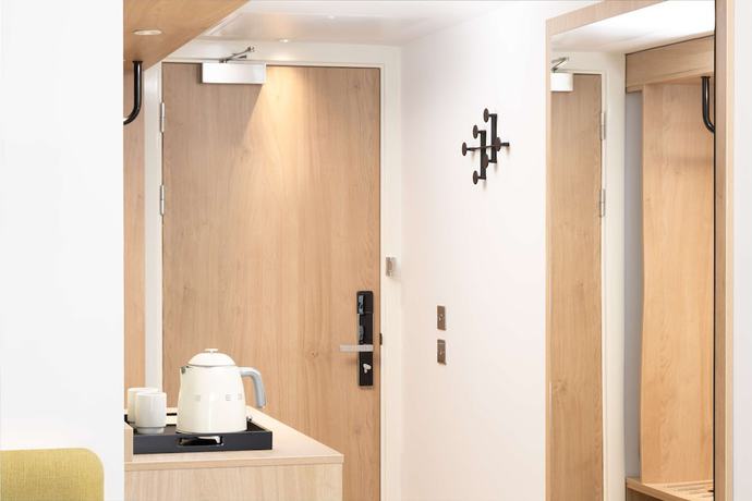 Imagen de la habitación del Hotel Hampton By Hilton Rochdale. Foto 12