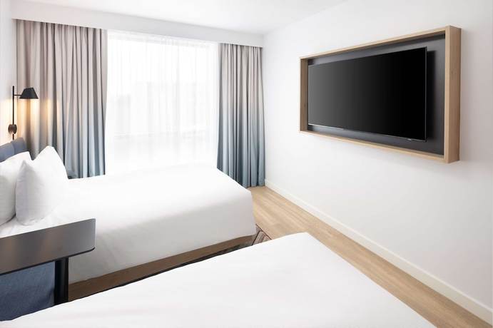 Imagen de la habitación del Hotel Hampton By Hilton Rochdale. Foto 15