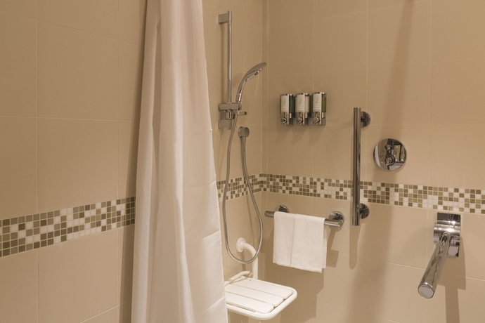 Imagen de la habitación del Hotel Hampton By Hilton Rome East. Foto 11