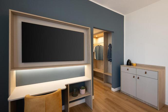 Imagen de la habitación del Hotel Hampton By Hilton Rome North Fiano Romano. Foto 9