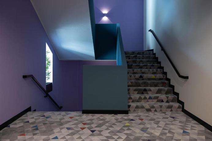 Imagen de los interiores del Hotel Hampton By Hilton Rome North Fiano Romano. Foto 13