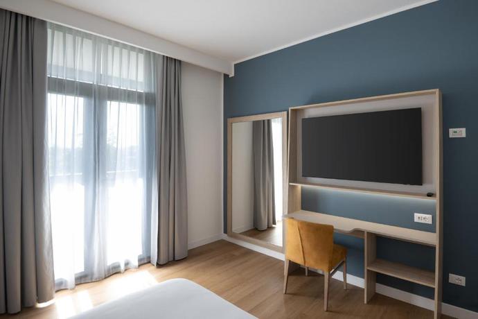 Imagen de la habitación del Hotel Hampton By Hilton Rome North Fiano Romano. Foto 11