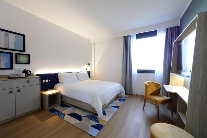 Imagen de la habitación del Hotel Hampton By Hilton Rome North Fiano Romano. Foto 12