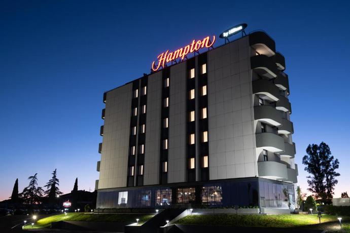 Imagen general del Hotel Hampton By Hilton Rome North Fiano Romano. Foto 1