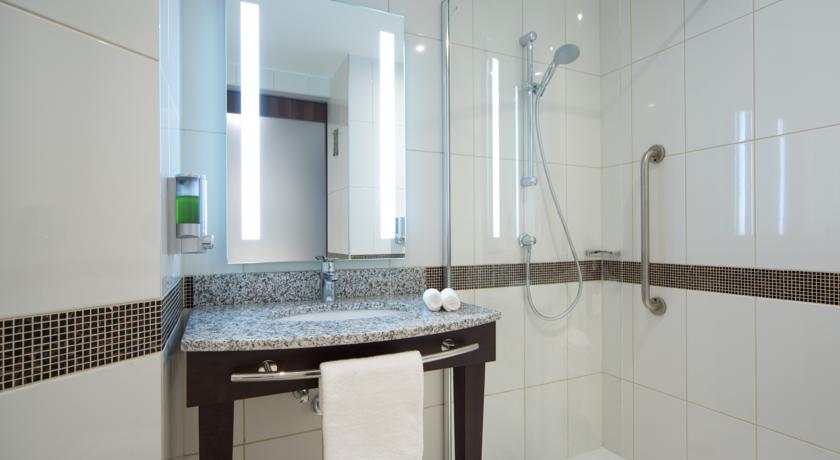 Imagen general del Hotel Hampton By Hilton Saint Petersburg Expoforum. Foto 7