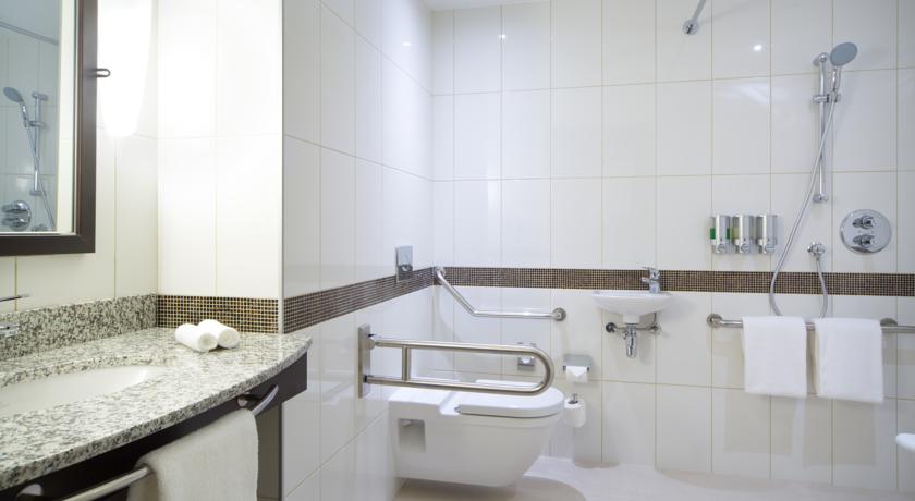 Imagen general del Hotel Hampton By Hilton Saint Petersburg Expoforum. Foto 11