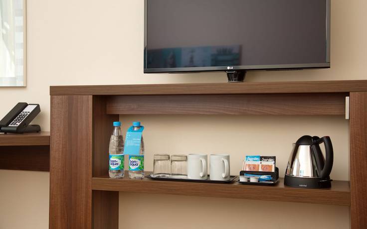 Imagen de la habitación del Hotel Hampton By Hilton Saint Petersburg Expoforum. Foto 7